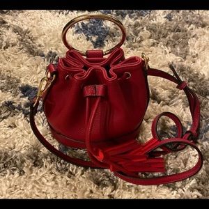 Red Urban Expressions Purse
